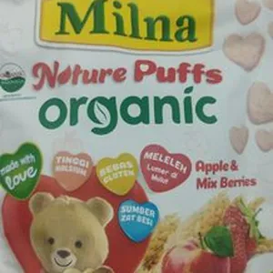 Milna Apple & mix berries