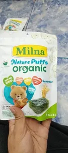 Milna nature puffs seaweed
