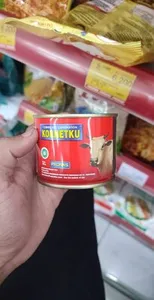 Pronas kornet ku sapi can