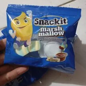SNACKIT MARSHMALLOW 6G