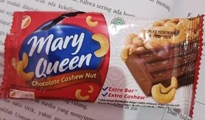 MARY QUEEN CHOCOLATE CASHEW NUT