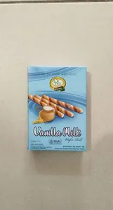 DENEX WAFER ROLL VANILLA
