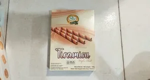DENEX WAFER ROLL TIRAMISU