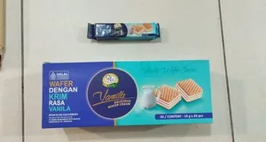 DENEX WAFER CREAM VANILLA