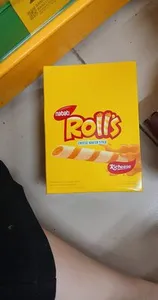 roll phô mai