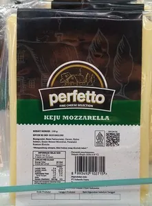 perfetto mozarella