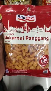 Alfa makaroni pgg