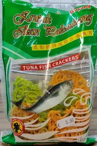Krupuk Ikan Palambang