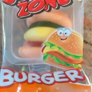 Gummi zone (burger)