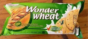 Wonder wheat