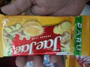 Jae Jae Permen Jahe 24Gr