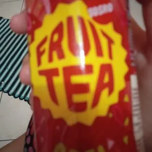 Fruit Tea Apel