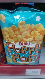 Oishi Popy Pop Jg Bkr