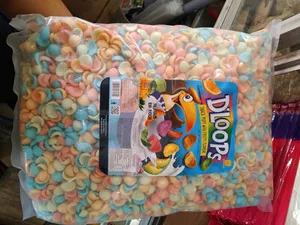 Dloops warna 1kg 💚