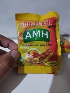 JAHE MERAH AMH