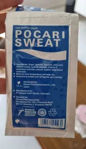 Pocari Sweat