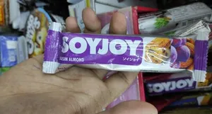 SOY JOY RAISIN ALMOND