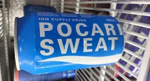 Pocari sweat