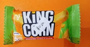 Roasted Corn Flavour
