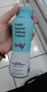 realfood up original btl 210ml