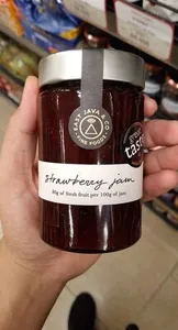 East java strawberry jam