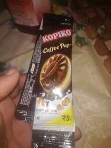 Kopiko coffee pop