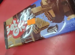 Get Git Chocolate Wafer