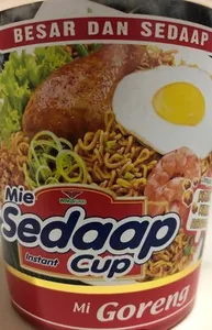 Mie Sedaap Cup Mi Goreng