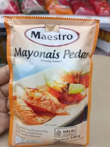 Mayonais Pedas