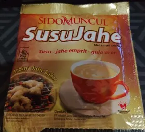 Susu Jahe Sidomuncul
