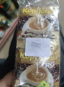 Sido Muncul Kope Jahe RG