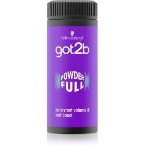 got2b PowderFull Stylingpuder för oklanderlig volym 10 g