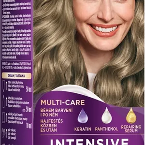Schwarzkopf Palette Intensive Color Creme permanent hårfärgning färg 8-21 Ashy Ljusblond