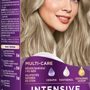 Schwarzkopf Palette Intensive Color Creme permanent hårfärg 9-1 Cool Extra Light Blonde