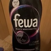 Black Waschmittel