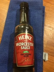 Worcester sauce