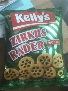 kelly's zirkus räder