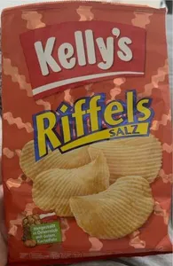 Riffels-Salz