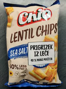 Chio Lentil Čips