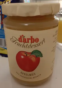darbo Apfelmus