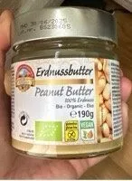 Erdnussbutter