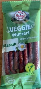 Veggie Wurzerl Klassik