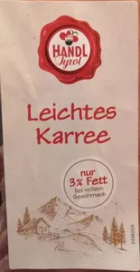 Feines Karree Leicht