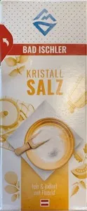 Kristallsalz - Bad Ischler