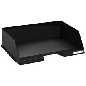 Exacompta Brevkorg Combo Maxi öppen långsida Eco svart