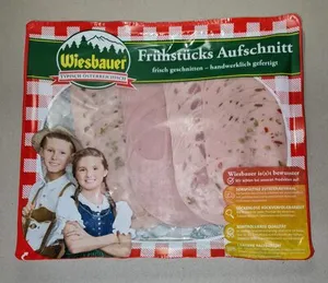 Frühstücks-Aufschnitt