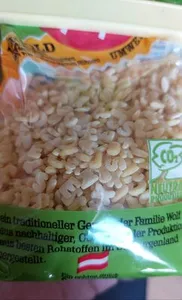 Teigwaren Buchstaben