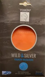 Wild & Silver - Youkon Wildlachs