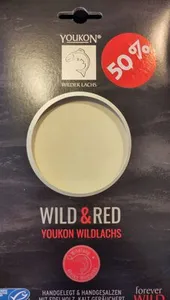 Wild & Red Youkon Wildlachs
