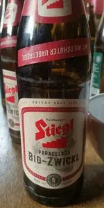 Stiegl Bio-Zwickl